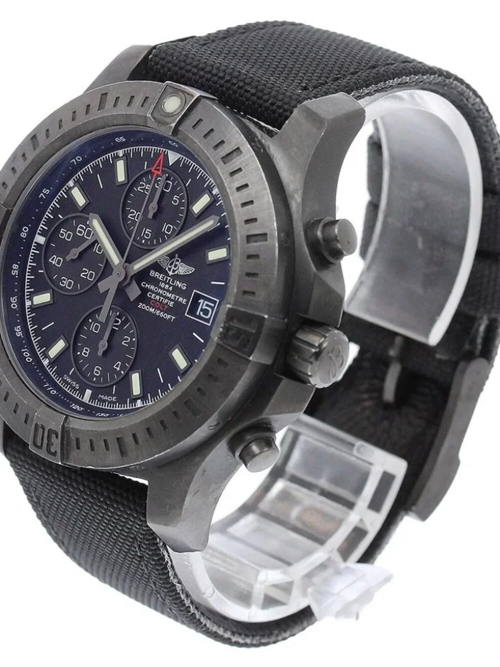 Breitling brand	breitling model	colt